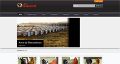 Desktop Screenshot of gallososuna.com